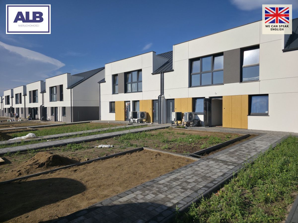 Mieszkanie 3-pokojowe Kiełpino