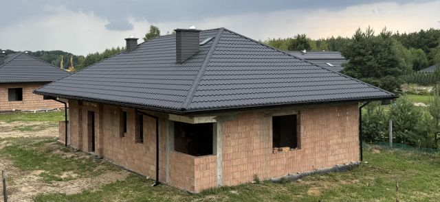 dom wolnostojący, 4 pokoje Straszęcin Nieciówka. Zdjęcie 1