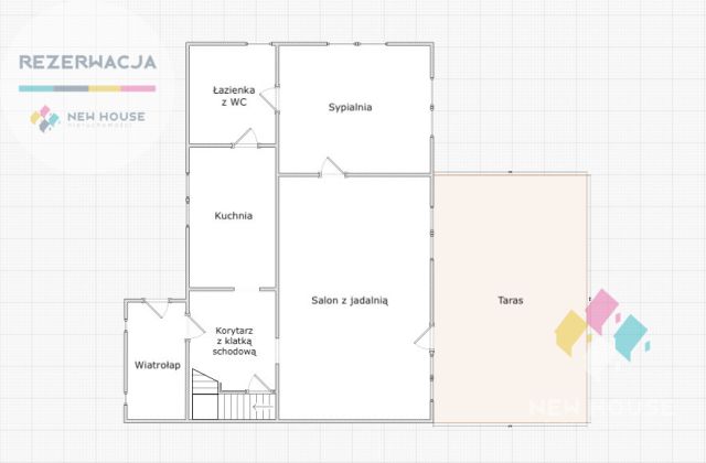 dom wolnostojący, 6 pokoi Zyndaki. Zdjęcie 30