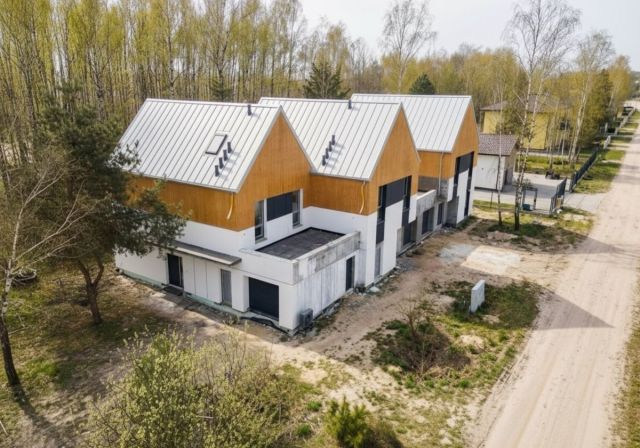 bliźniak, 4 pokoje Żelechów. Zdjęcie 14