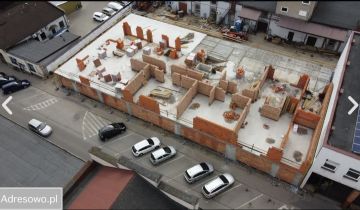 Działka inwestycyjna Pabianice Centrum