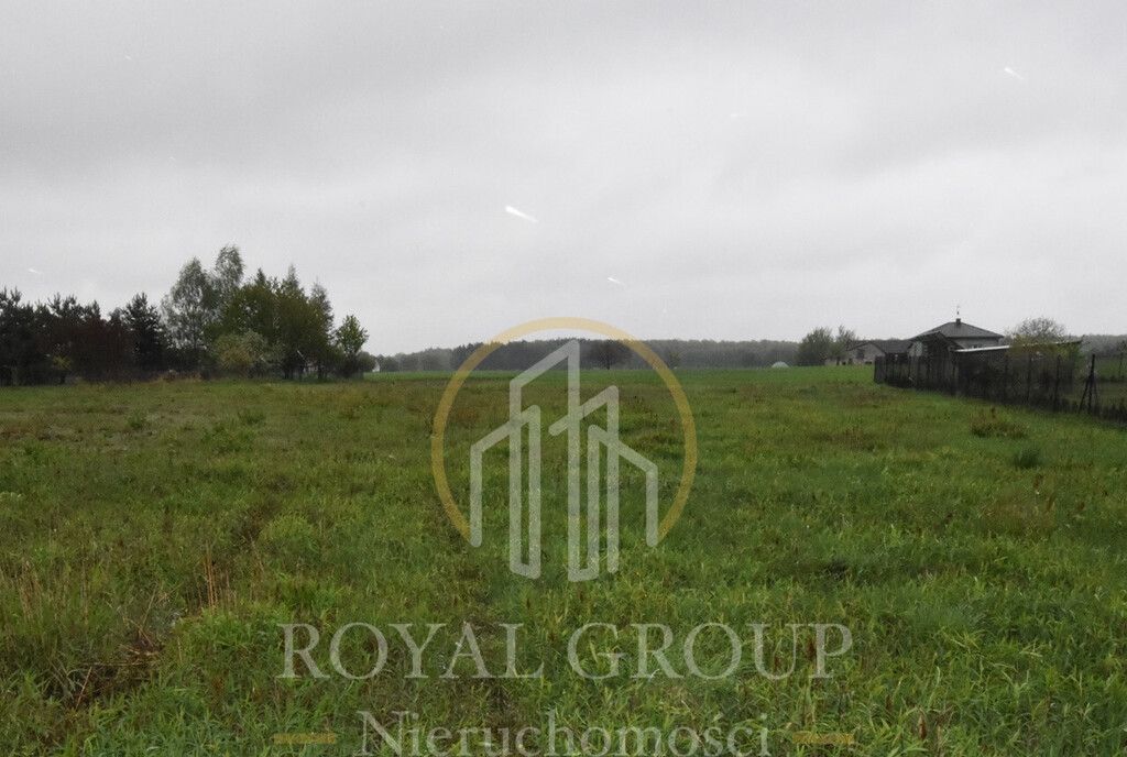 Działka budowlana Kozłówka. Zdjęcie 7