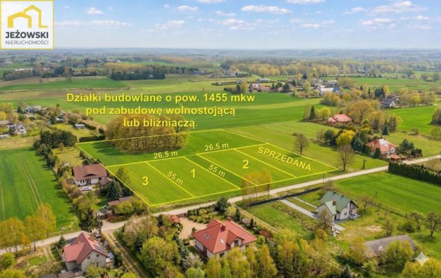 Działka budowlana Smugi. Zdjęcie 3