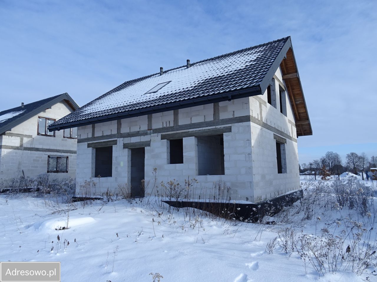 dom wolnostojący Ciechanów Niechodzin. Zdjęcie 4