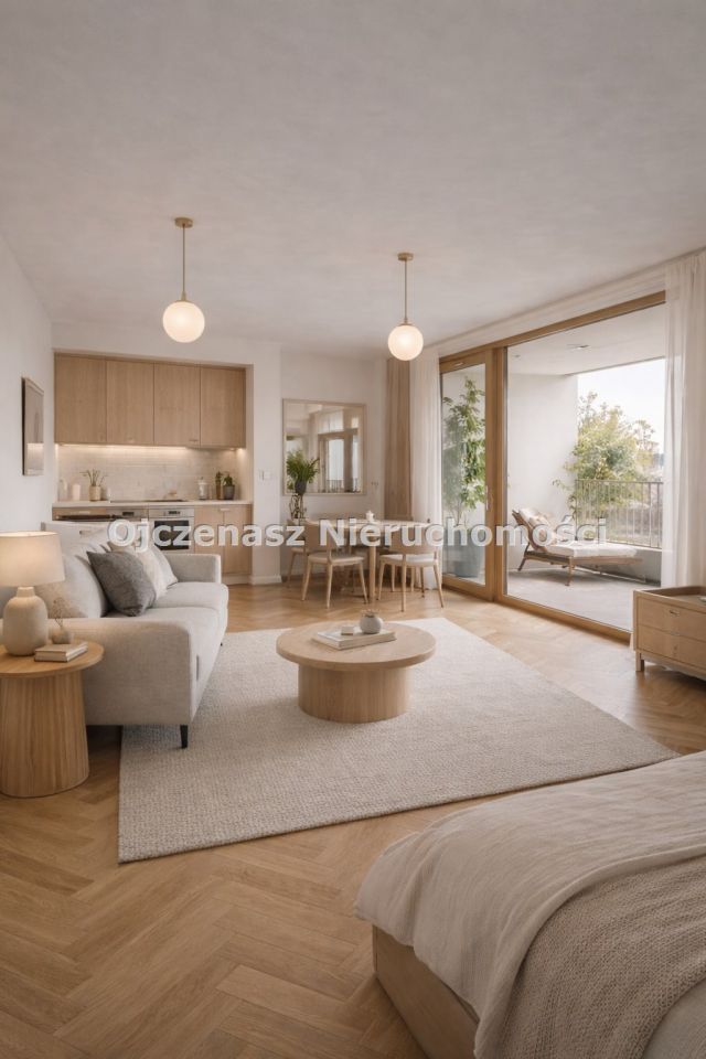 Mieszkanie 3-pokojowe Bydgoszcz. Zdjęcie 12