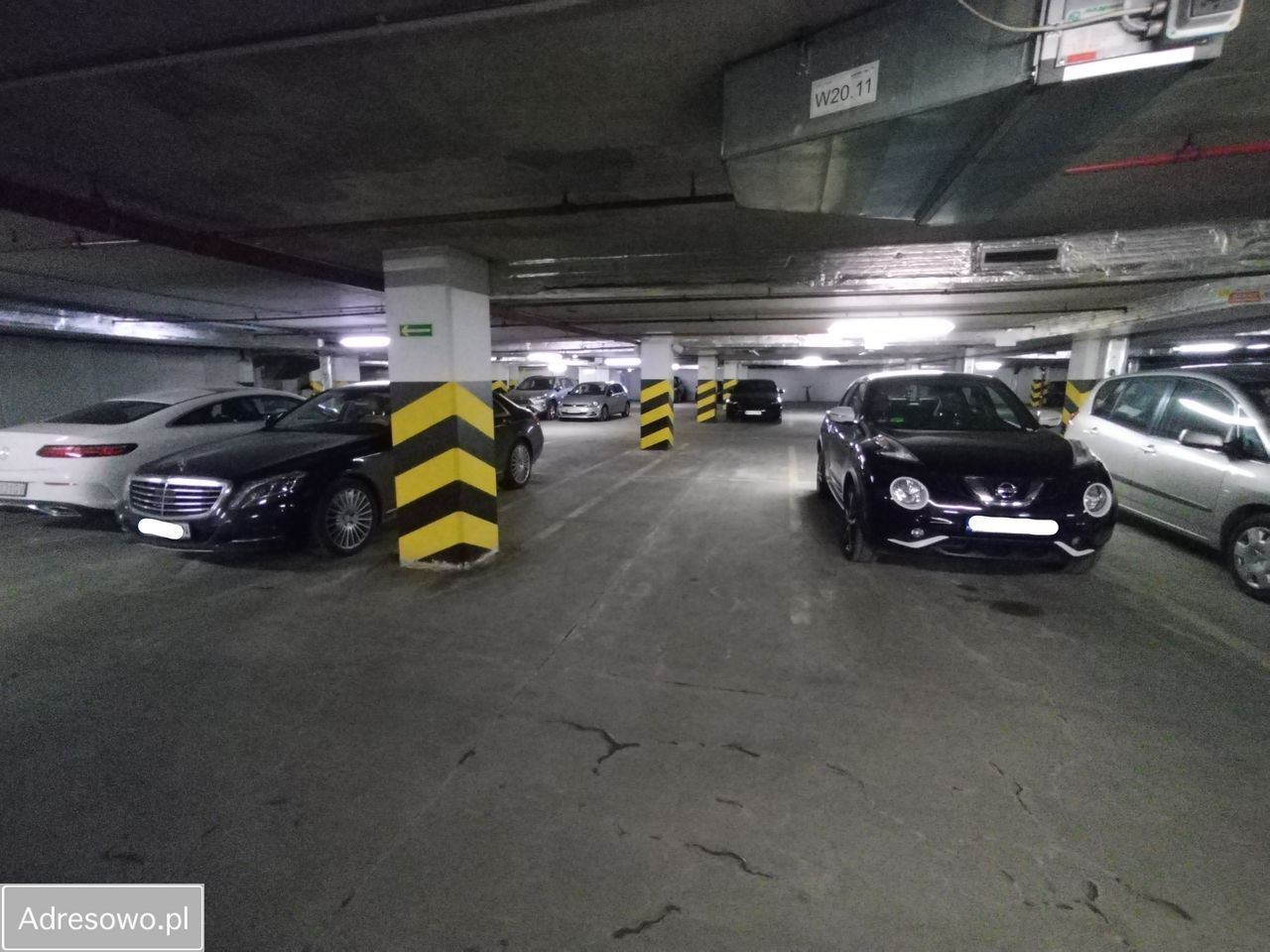 Mieszkanie 2-pokojowe Warszawa Śródmieście, al. Jana Pawła II. Zdjęcie 2