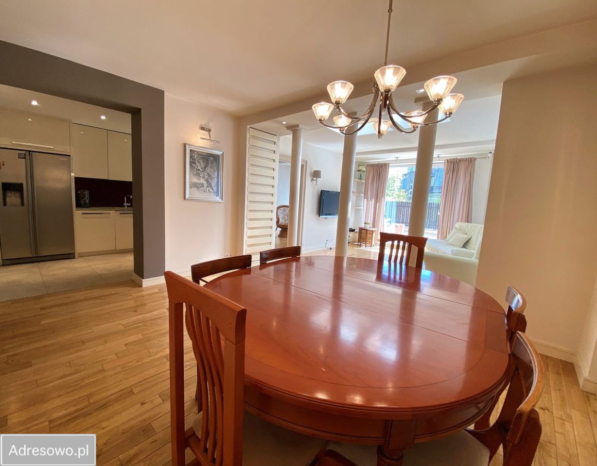 Mieszkanie 3-pokojowe Warszawa Saska Kępa, al. Jerzego Waszyngtona. Zdjęcie 11