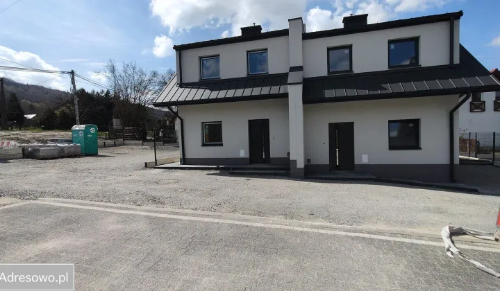 bliźniak, 3 pokoje Zabierzów, ul. Śląska