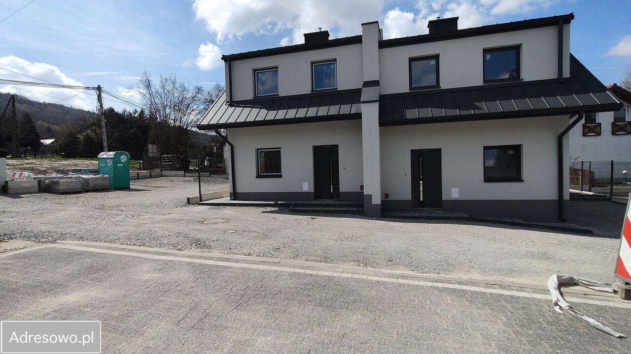 bliźniak, 3 pokoje Zabierzów, ul. Śląska. Zdjęcie 1