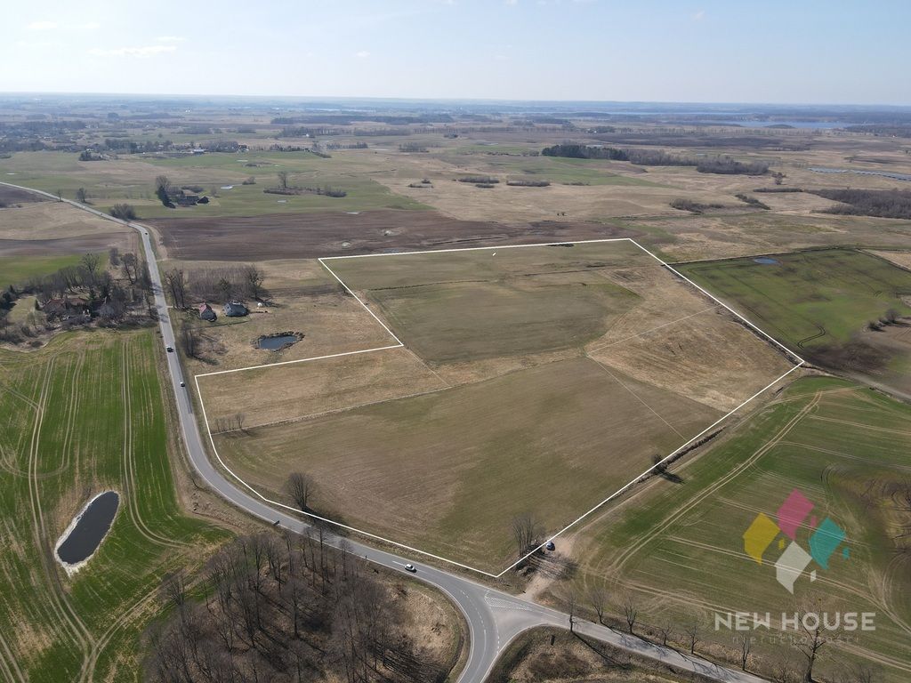 Działka rolna Woźnice. Zdjęcie 1