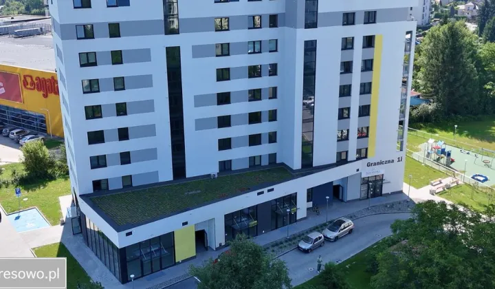 Lokal Rzeszów Drabinianka, ul. Graniczna