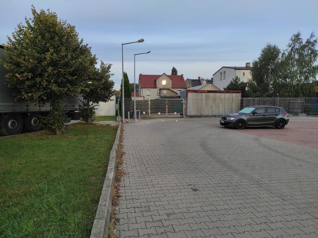 dom wolnostojący Kępno, ul. Solidarności. Zdjęcie 2