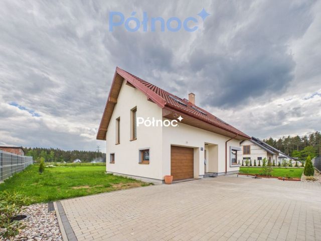 dom wolnostojący, 4 pokoje Przykopka, ul. Leśny Zakątek. Zdjęcie 4