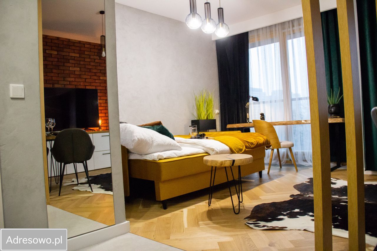 Mieszkanie 1-pokojowe Warszawa Wola, ul. Kolejowa. Zdjęcie 6