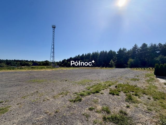 Działka inwestycyjna Wykroty, ul. Wyzwolenia. Zdjęcie 2