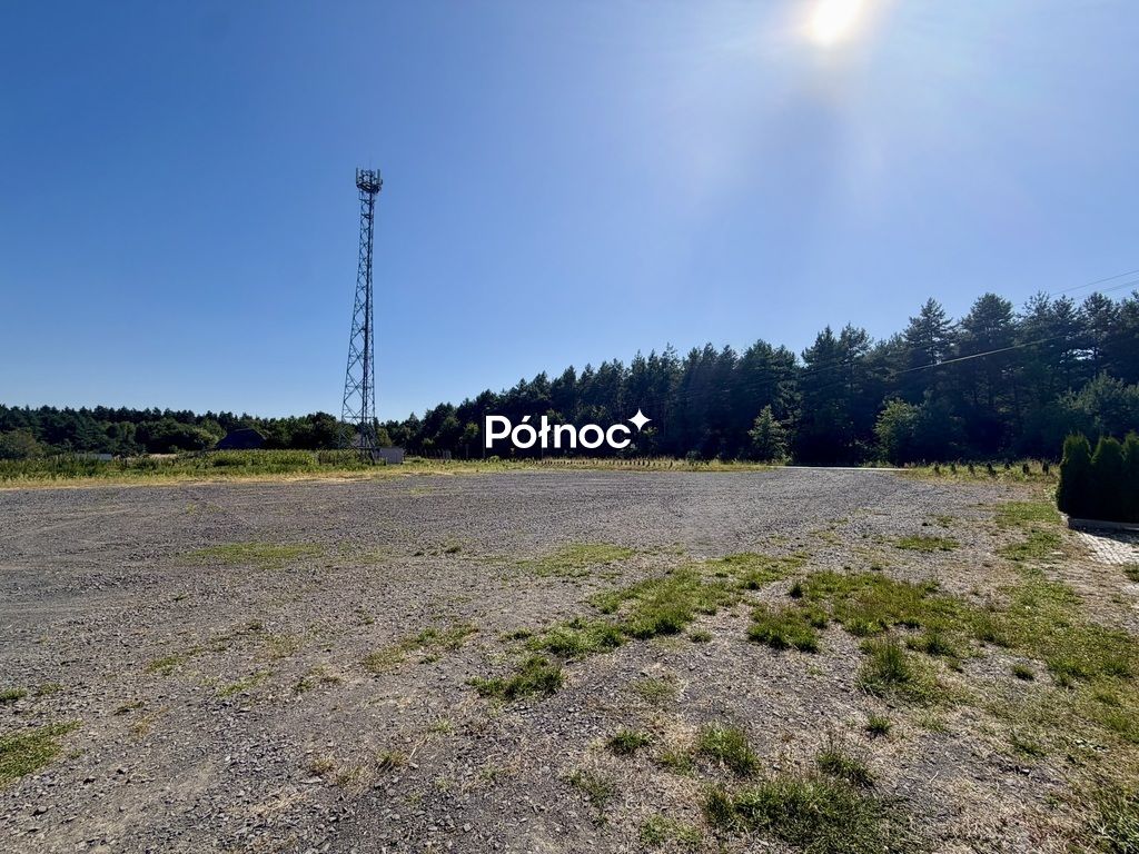 Działka inwestycyjna Wykroty, ul. Wyzwolenia. Zdjęcie 2