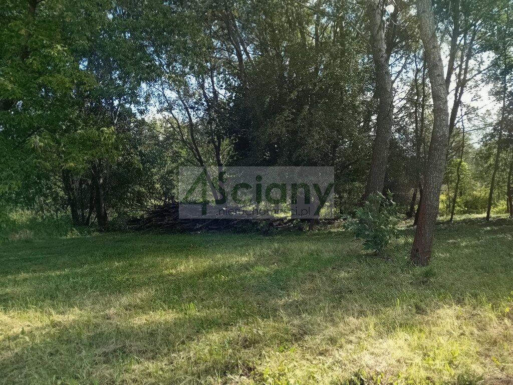 Działka budowlana Kanie. Zdjęcie 1