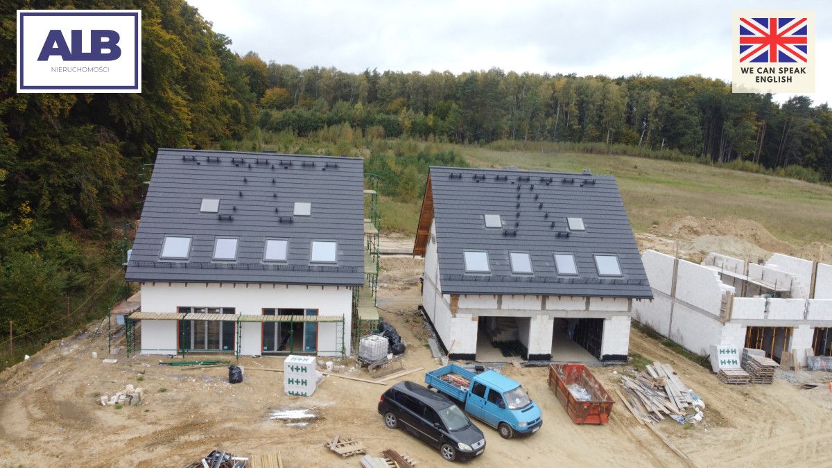 bliźniak, 4 pokoje Bąkowo. Zdjęcie 19