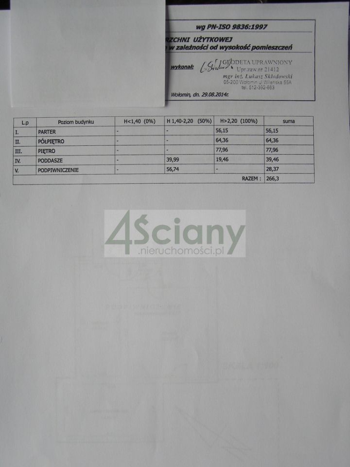 dom wolnostojący, 5 pokoi Zielonka. Zdjęcie 25