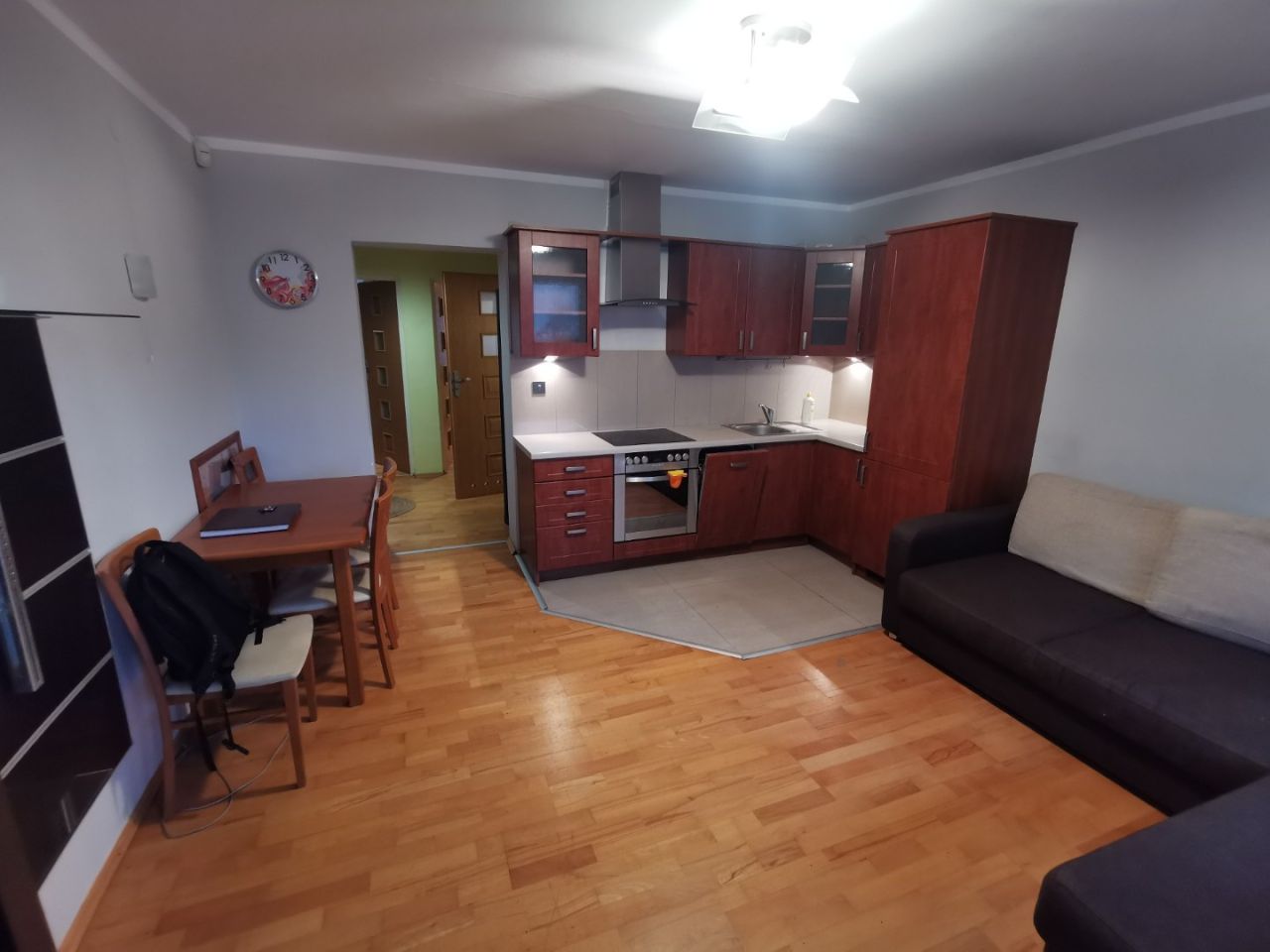 Mieszkanie 3-pokojowe Kraków Prądnik Czerwony, ul. abp. Zygmunta Szczęsnego Felińskiego