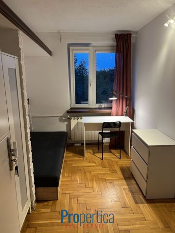 Mieszkanie 5-pokojowe Warszawa Ursynów, ul. Jana Cybisa. Zdjęcie 8