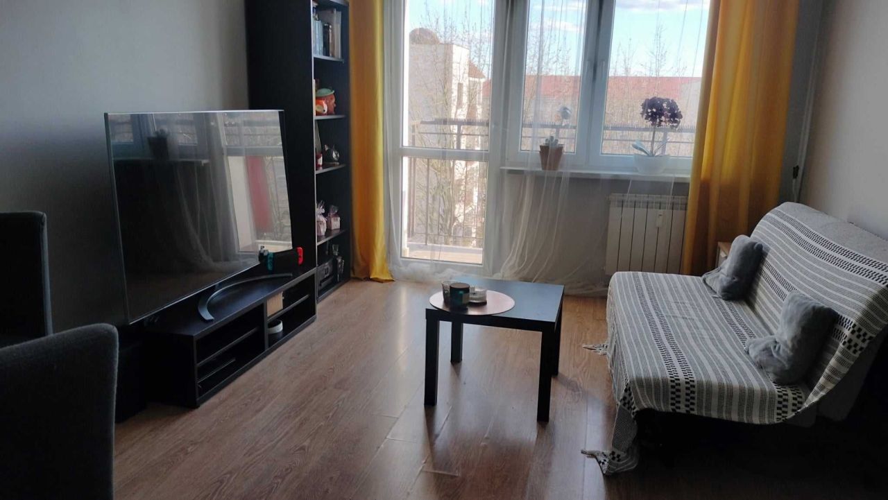 Mieszkanie 2-pokojowe Piła, al. Powstańców Wielkopolskich