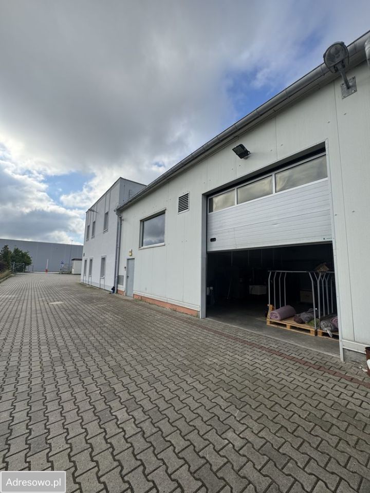 Hala/magazyn Gorzów Wielkopolski, ul. Mosiężna. Zdjęcie 9