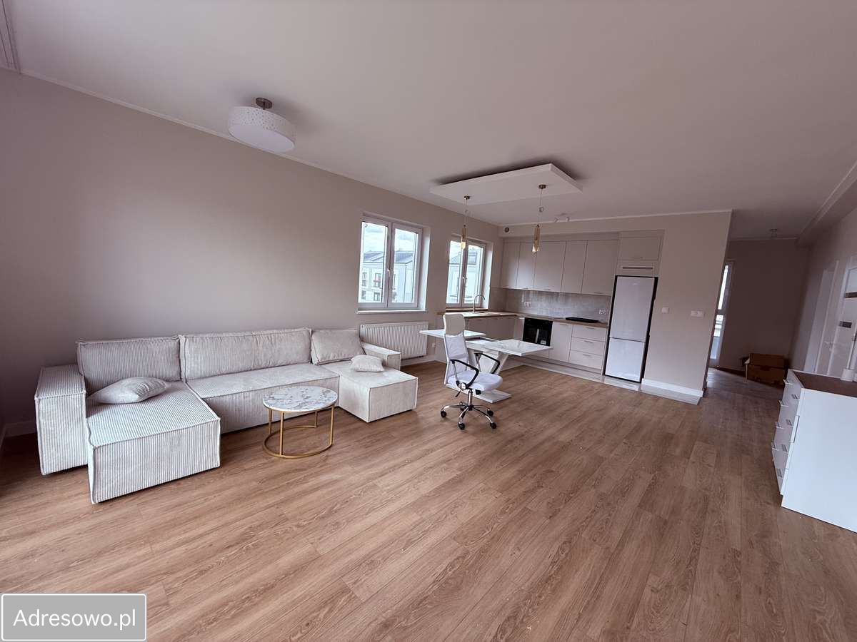 Mieszkanie 6-pokojowe Warszawa Wawer, ul. Chodzieska