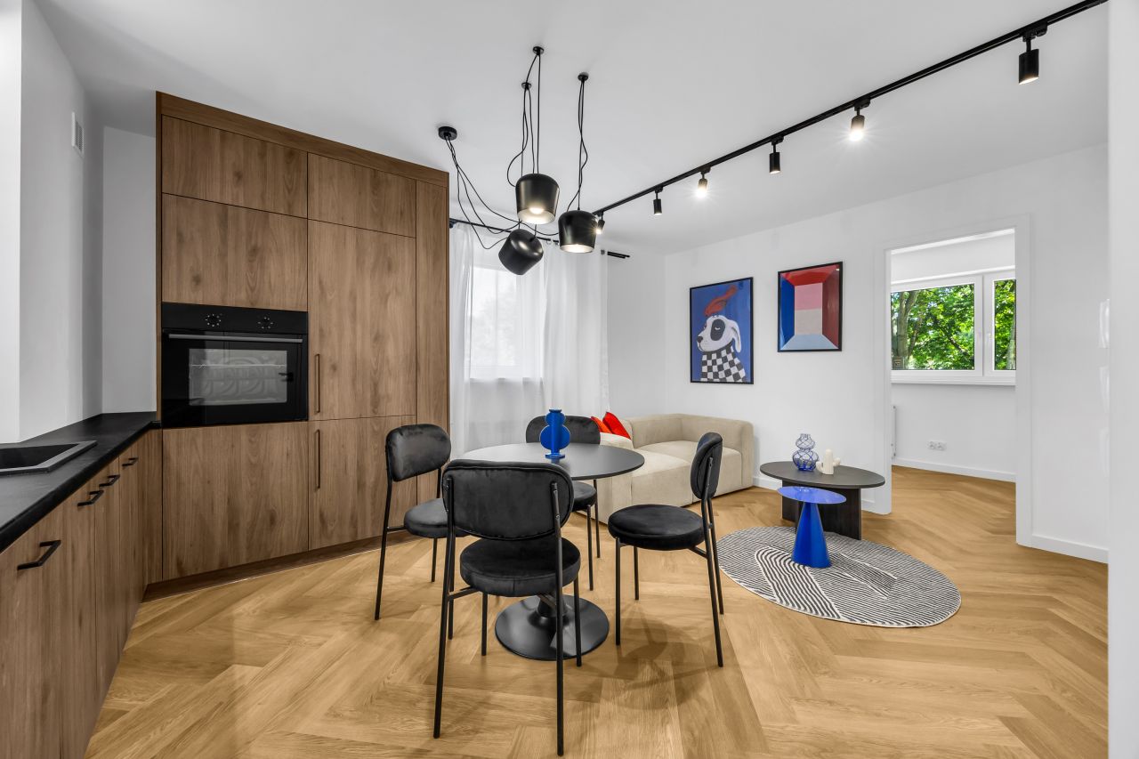 Mieszkanie 3-pokojowe Warszawa Bielany, ul. Włodzimierza Perzyńskiego