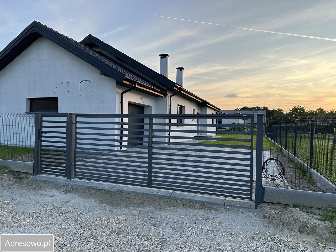 dom wolnostojący, 6 pokoi Laskówka Chorąska, ul. Centralna