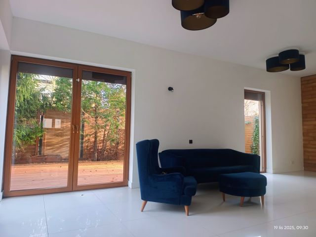 dom wolnostojący, 5 pokoi Kanie, ul. Spokojna. Zdjęcie 3