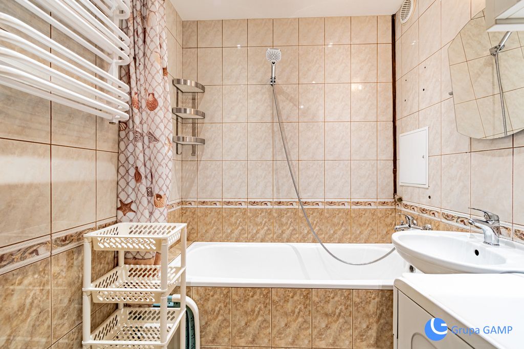 Mieszkanie 3-pokojowe Kraków Podgórze Duchackie, ul. Stanisława Stojałowskiego. Zdjęcie 15