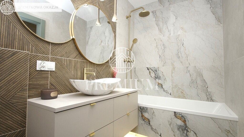 Mieszkanie 3-pokojowe Bydgoszcz Bocianowo. Zdjęcie 1