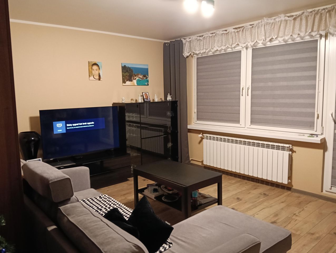 Mieszkanie 3-pokojowe Ostrów Wielkopolski Centrum, ul. Komuny Paryskiej. Zdjęcie 2