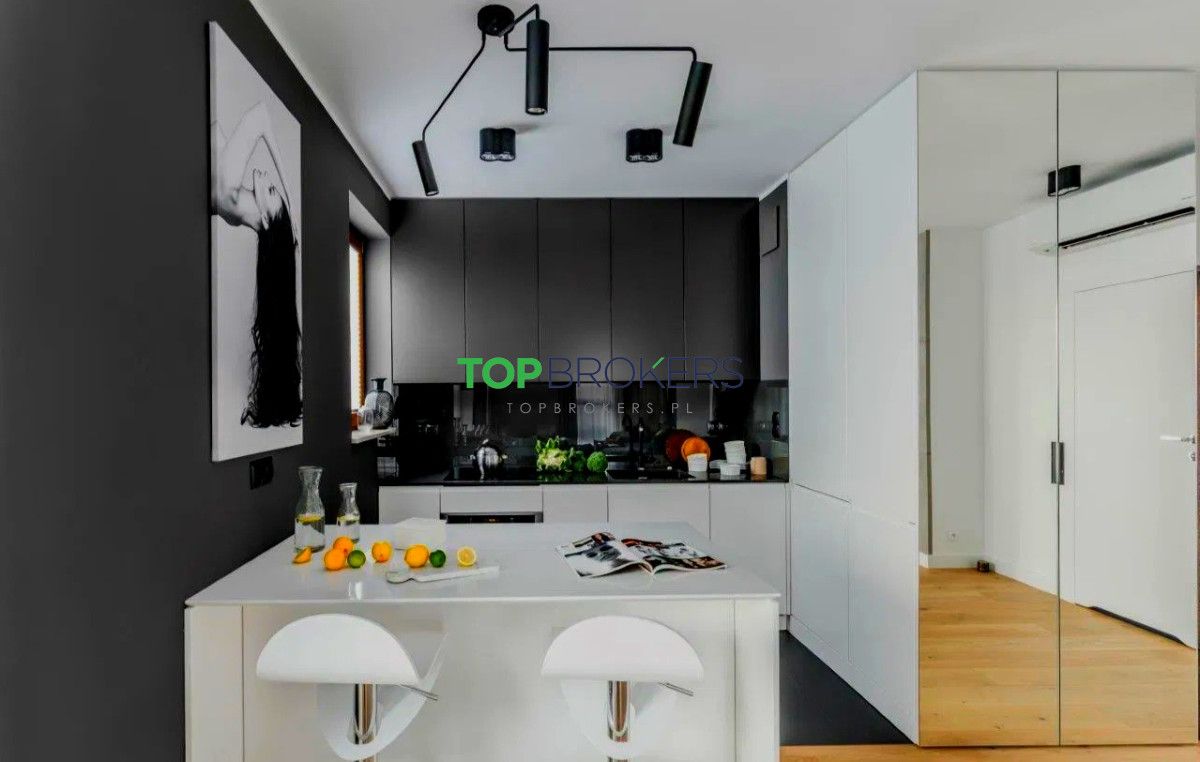 Mieszkanie 2-pokojowe Warszawa Mokotów, ul. Obrzeżna. Zdjęcie 9