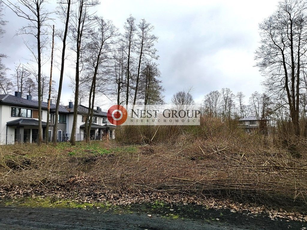 Działka budowlana Warszawa Białołęka, ul. Poręby. Zdjęcie 23