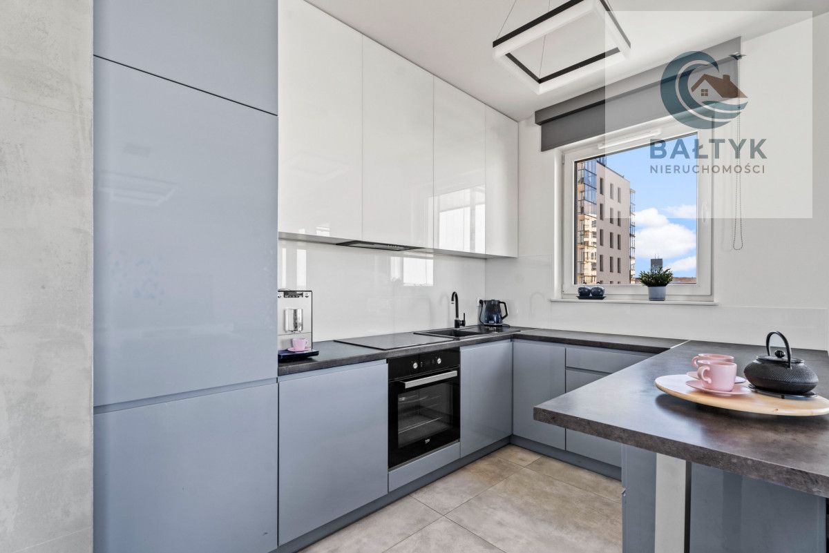 Mieszkanie 3-pokojowe Gdańsk Przymorze, ul. Obrońców Wybrzeża. Zdjęcie 6