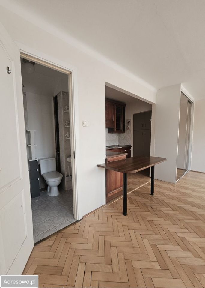 Mieszkanie 1-pokojowe Warszawa Saska Kępa, ul. Argentyńska. Zdjęcie 5