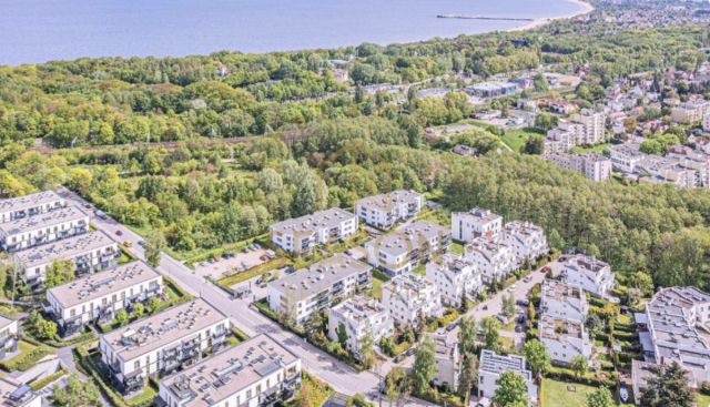 Mieszkanie 2-pokojowe Gdynia Orłowo, ul. Bernadowska. Zdjęcie 18