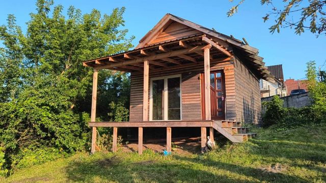 Działka rod Chełmno Osiedle nad Browiną. Zdjęcie 1