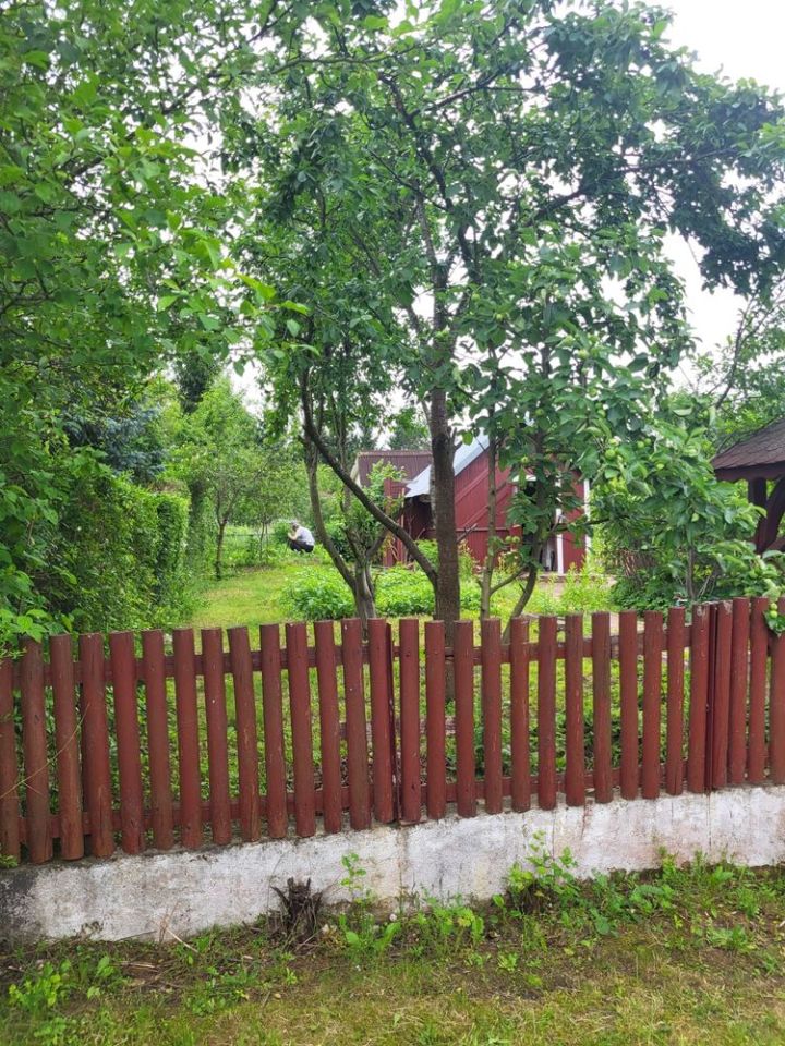 Działka rod Białystok Jaroszówka, ul. Konwaliowa. Zdjęcie 4