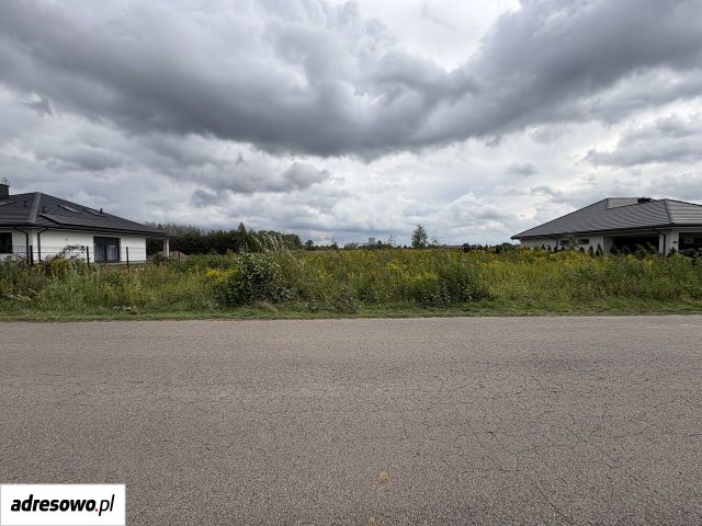 Działka budowlana Zalesie. Zdjęcie 1