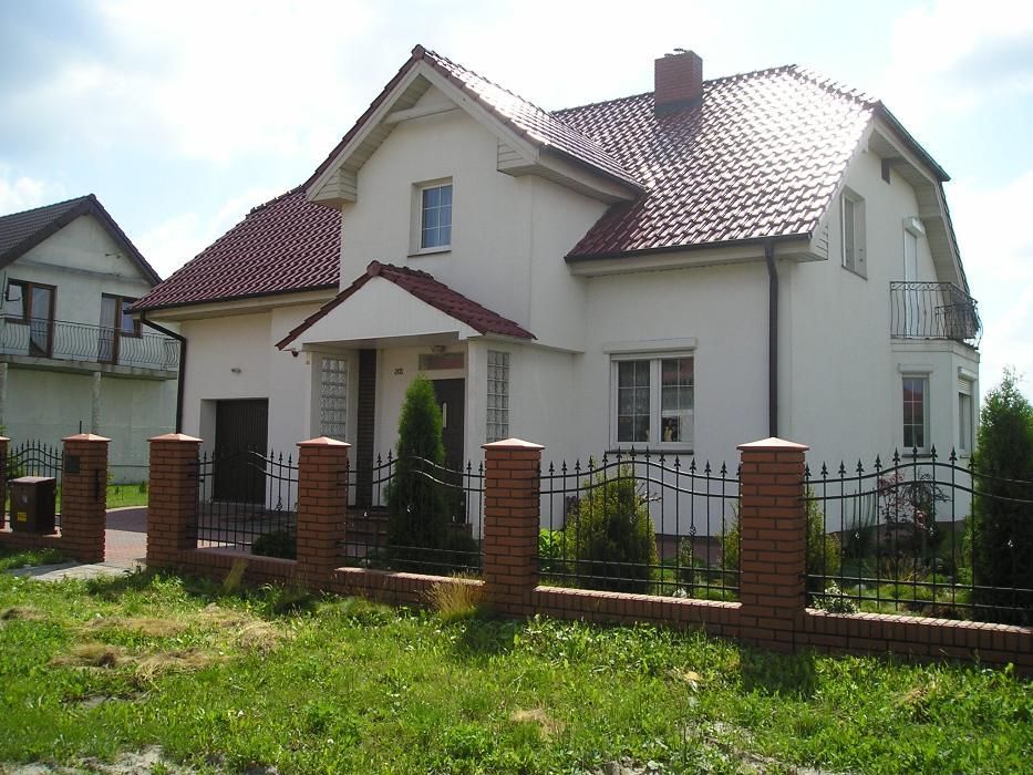 dom wolnostojący, 7 pokoi Gniezno, ul. Inowrocławska