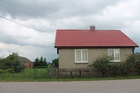 dom wolnostojący, 2 pokoje Kuleszka. Zdjęcie 1