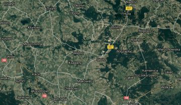 Działka rekreacyjna Chrostkowo