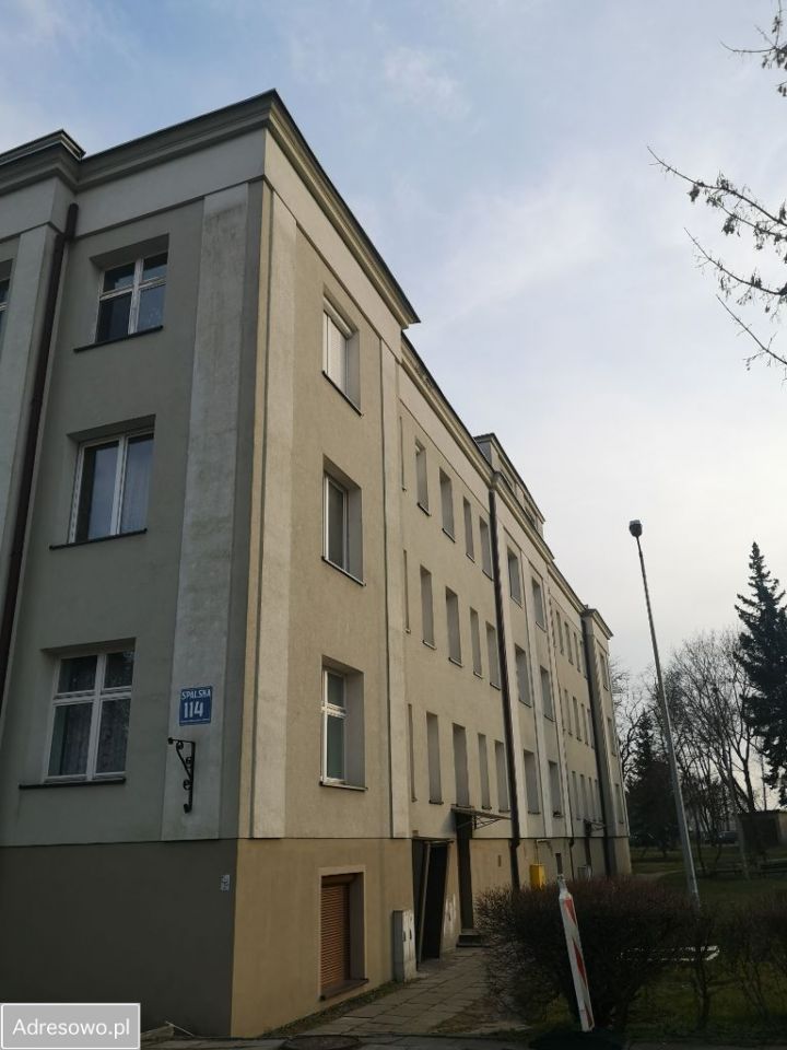 Mieszkanie 2-pokojowe Tomaszów Mazowiecki, ul. Spalska