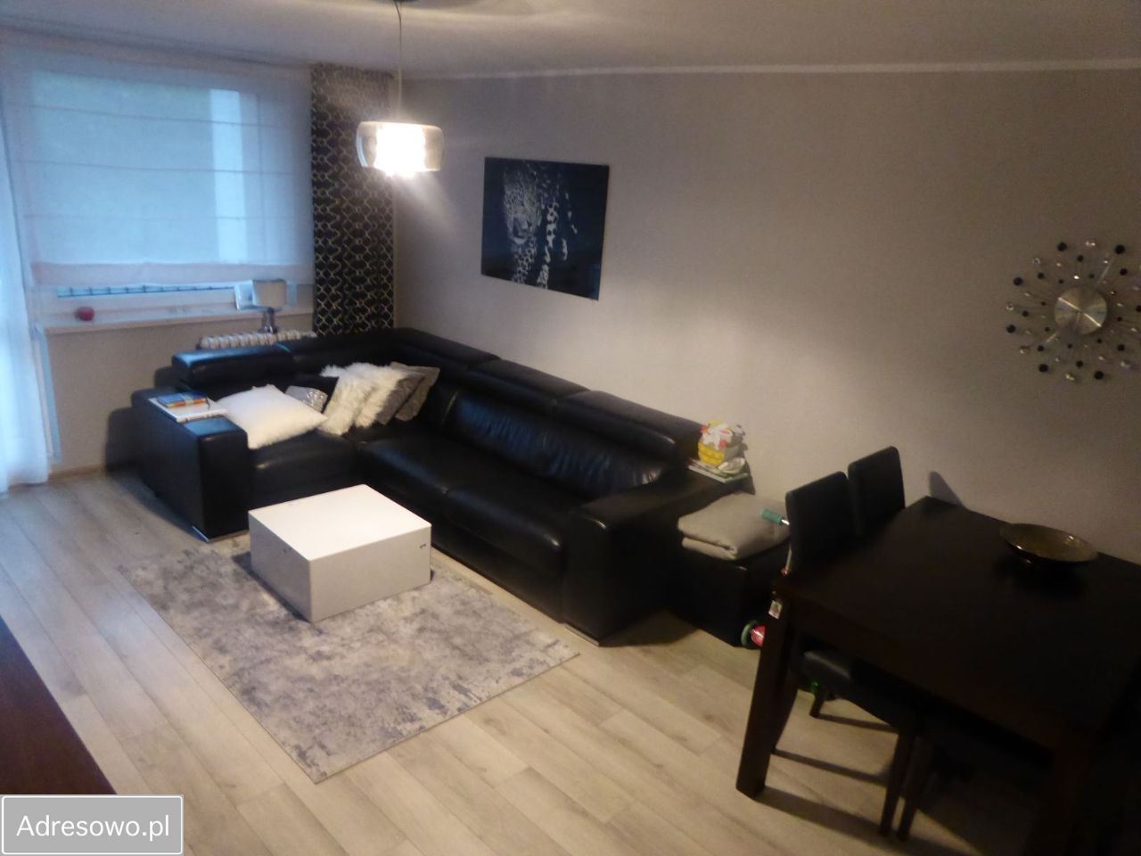 Mieszkanie 3-pokojowe Strumień, ul. Osiedlowa