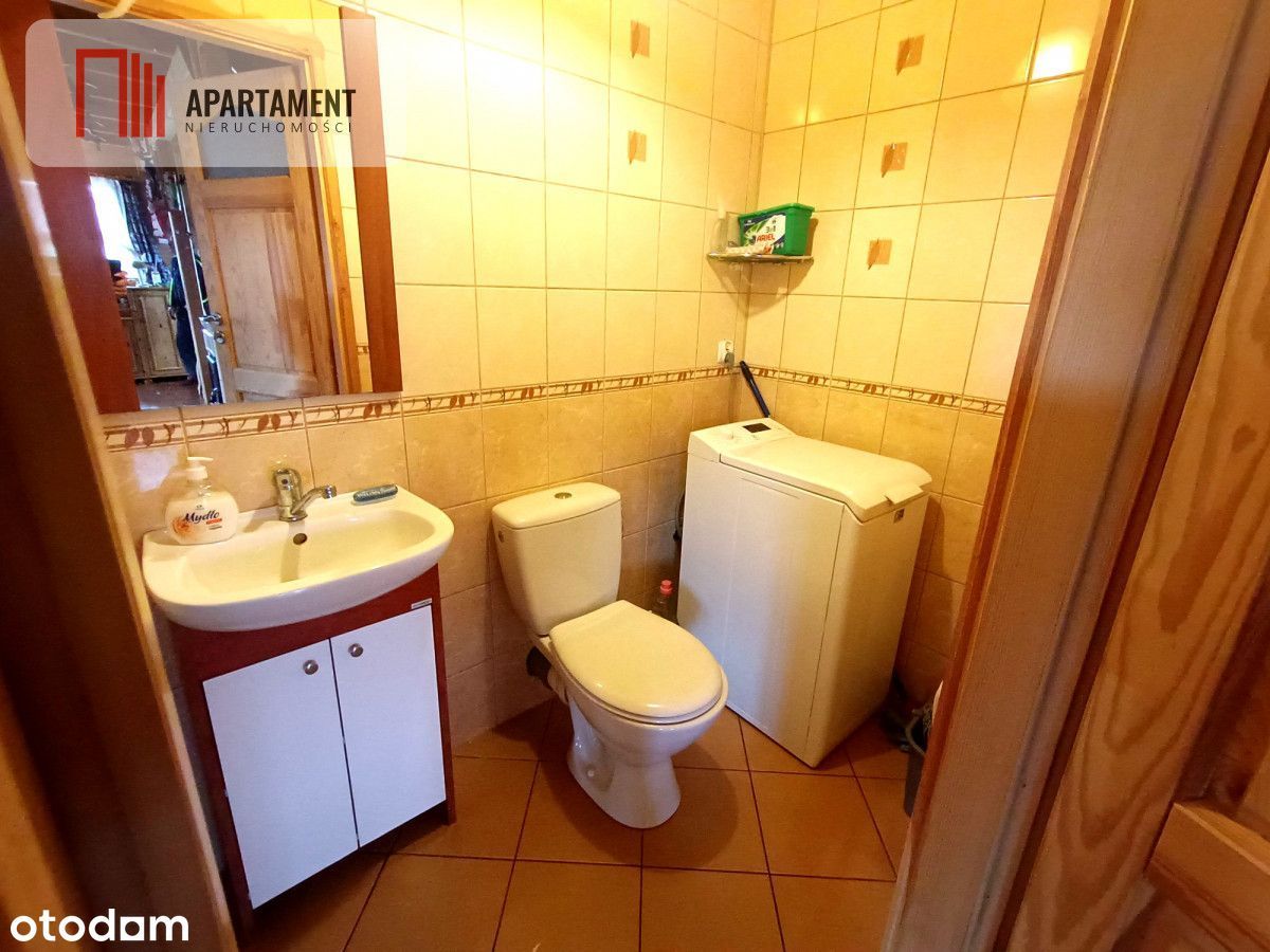 dom wolnostojący, 4 pokoje Osieczna, ul. Bolesława Prusa. Zdjęcie 13