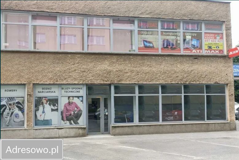 Lokal Stargard, os. Zachód