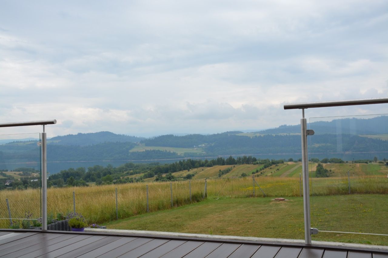 dom wolnostojący, 8 pokoi Maniowy, ul. Pienińska. Zdjęcie 2